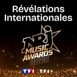NRJ NMA 2026 REVELATIONS INTERNATIONALES