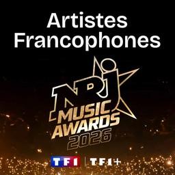 NRJ NMA 2026 ARTISTES FRANCOPHONES