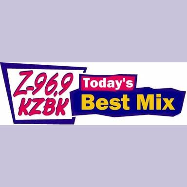 KZBK Z-96.9 FM